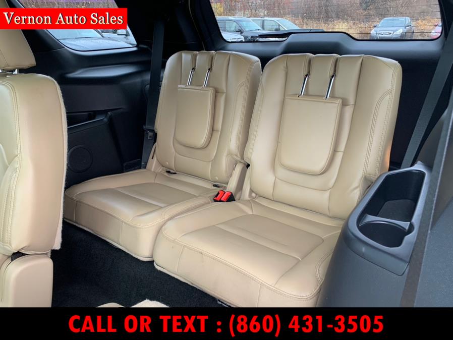 Used Ford Explorer 4WD 4dr XLT 2016 | Vernon Auto Sale & Service. Manchester, Connecticut Used Ford Explorer 4WD 4dr XLT 2016 | Vernon Auto Sale & Service. Manchester, Connecticut
