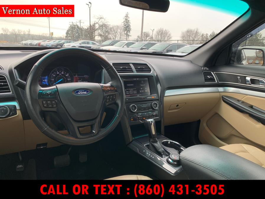 Used Ford Explorer 4WD 4dr XLT 2016 | Vernon Auto Sale & Service. Manchester, Connecticut Used Ford Explorer 4WD 4dr XLT 2016 | Vernon Auto Sale & Service. Manchester, Connecticut