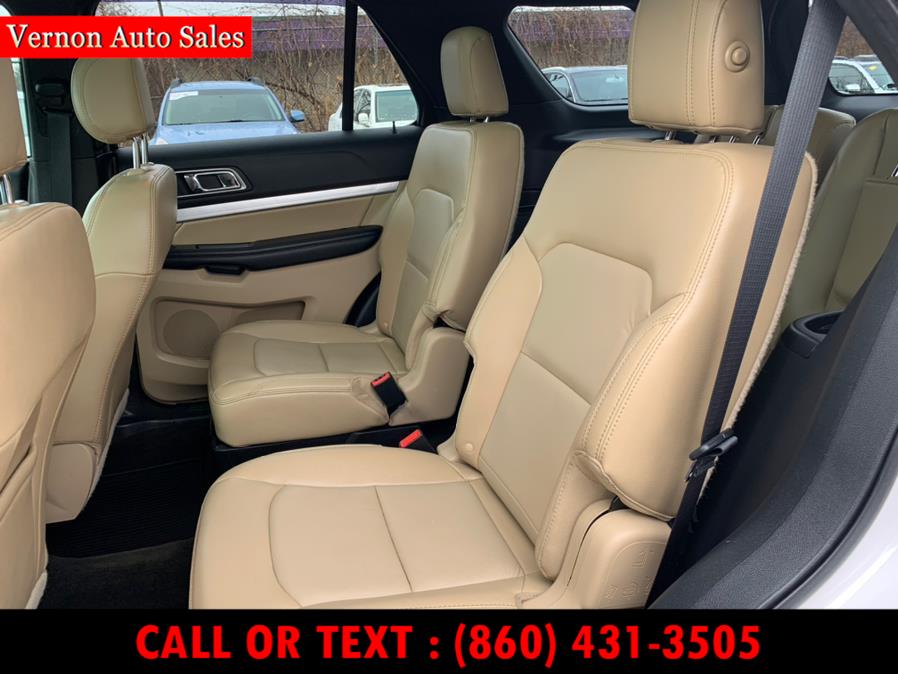 Used Ford Explorer 4WD 4dr XLT 2016 | Vernon Auto Sale & Service. Manchester, Connecticut Used Ford Explorer 4WD 4dr XLT 2016 | Vernon Auto Sale & Service. Manchester, Connecticut