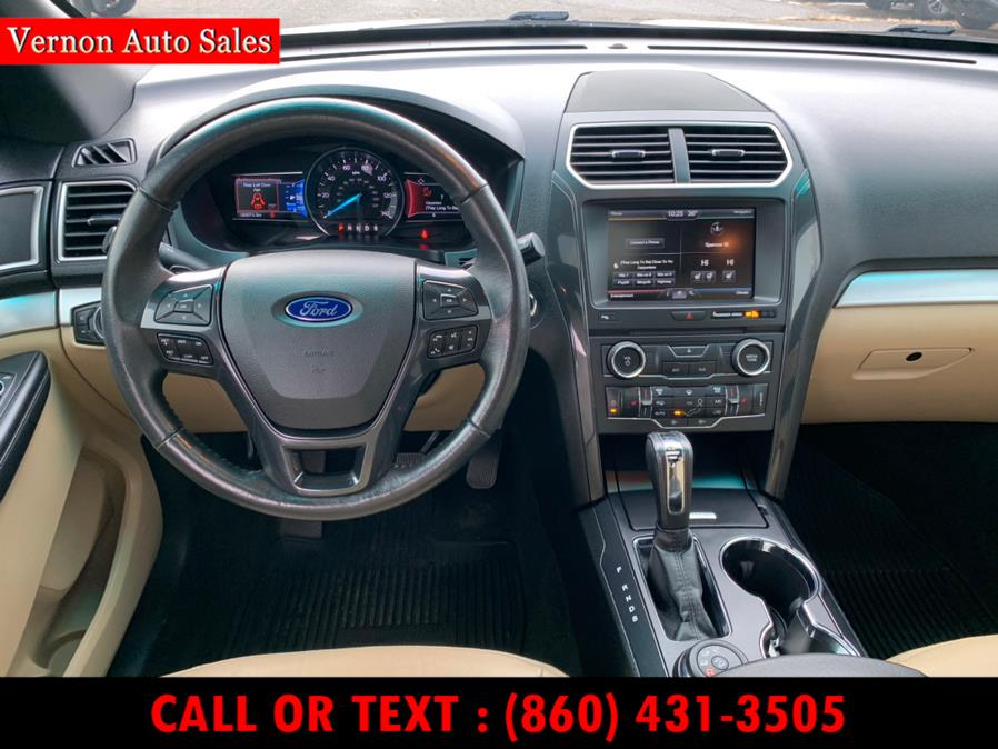 Used Ford Explorer 4WD 4dr XLT 2016 | Vernon Auto Sale & Service. Manchester, Connecticut Used Ford Explorer 4WD 4dr XLT 2016 | Vernon Auto Sale & Service. Manchester, Connecticut