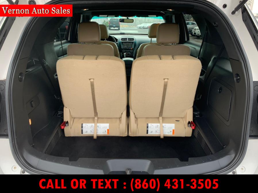 Used Ford Explorer 4WD 4dr XLT 2016 | Vernon Auto Sale & Service. Manchester, Connecticut Used Ford Explorer 4WD 4dr XLT 2016 | Vernon Auto Sale & Service. Manchester, Connecticut