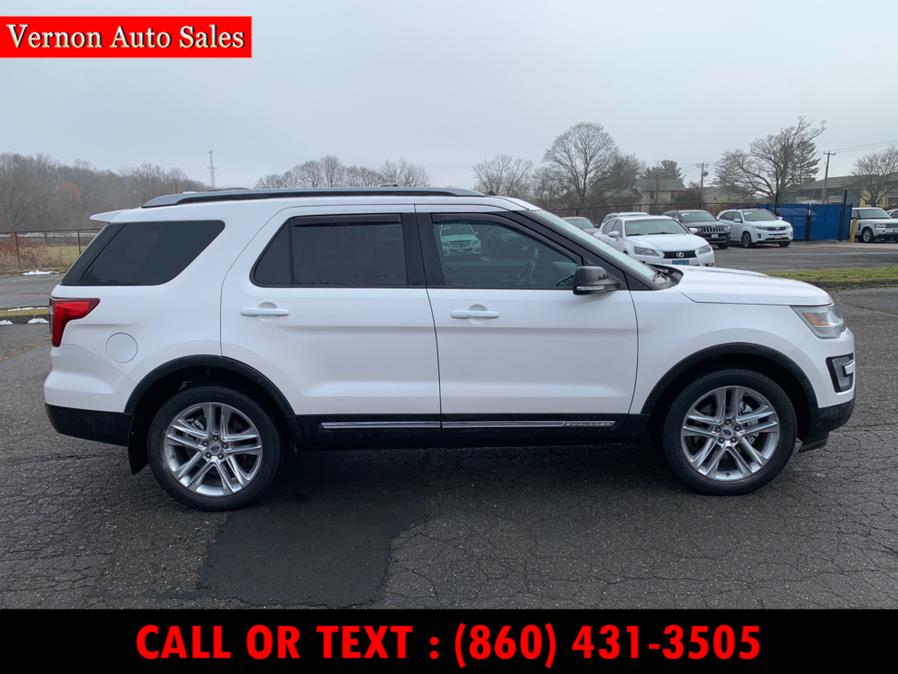 Used Ford Explorer 4WD 4dr XLT 2016 | Vernon Auto Sale & Service. Manchester, Connecticut Used Ford Explorer 4WD 4dr XLT 2016 | Vernon Auto Sale & Service. Manchester, Connecticut