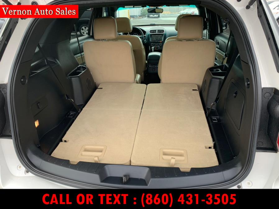 Used Ford Explorer 4WD 4dr XLT 2016 | Vernon Auto Sale & Service. Manchester, Connecticut Used Ford Explorer 4WD 4dr XLT 2016 | Vernon Auto Sale & Service. Manchester, Connecticut