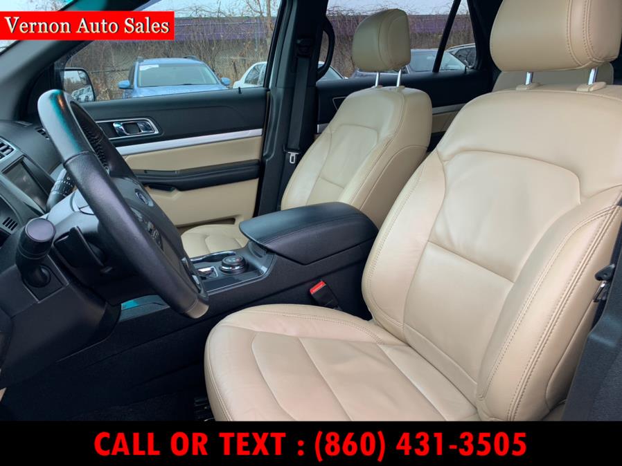 Used Ford Explorer 4WD 4dr XLT 2016 | Vernon Auto Sale & Service. Manchester, Connecticut Used Ford Explorer 4WD 4dr XLT 2016 | Vernon Auto Sale & Service. Manchester, Connecticut
