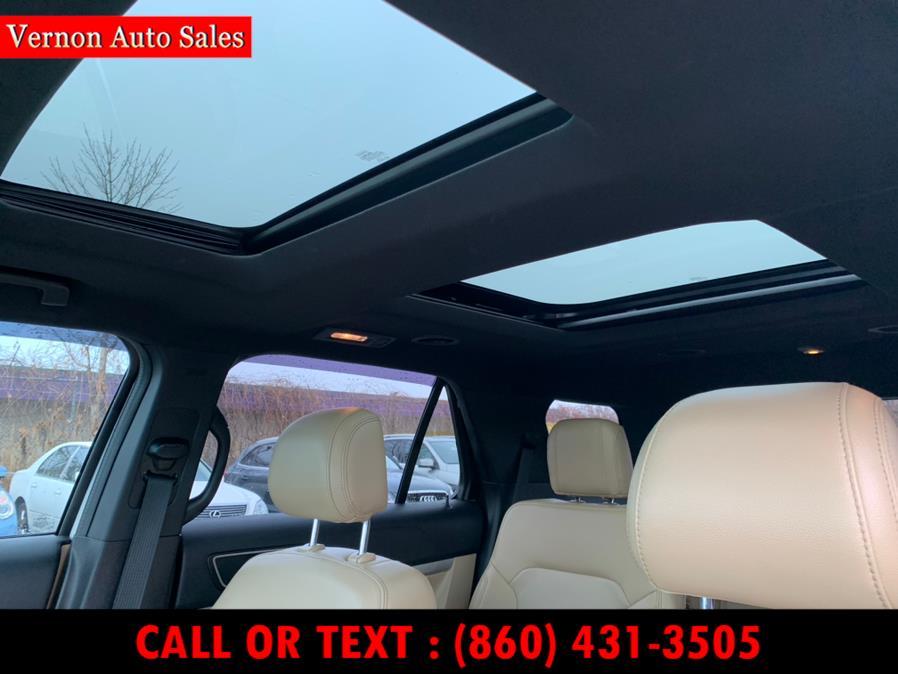 Used Ford Explorer 4WD 4dr XLT 2016 | Vernon Auto Sale & Service. Manchester, Connecticut Used Ford Explorer 4WD 4dr XLT 2016 | Vernon Auto Sale & Service. Manchester, Connecticut