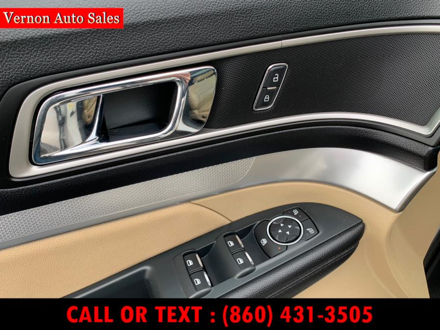 Used Ford Explorer 4WD 4dr XLT 2016 | Vernon Auto Sale & Service. Manchester, Connecticut Used Ford Explorer 4WD 4dr XLT 2016 | Vernon Auto Sale & Service. Manchester, Connecticut