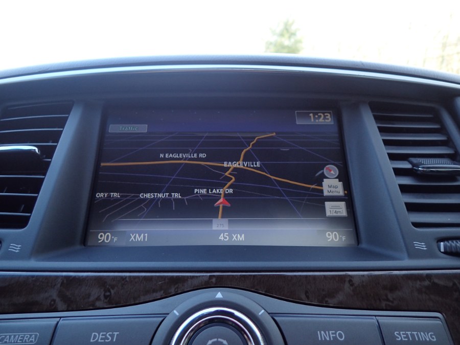 2011 Infiniti QX56 4WD 4dr 7-passenger, available for sale in Storrs, Connecticut | Eagleville Motors. Storrs, Connecticut 2011 Infiniti QX56 4WD 4dr 7-passenger, available for sale in Storrs, Connecticut | Eagleville Motors. Storrs, Connecticut