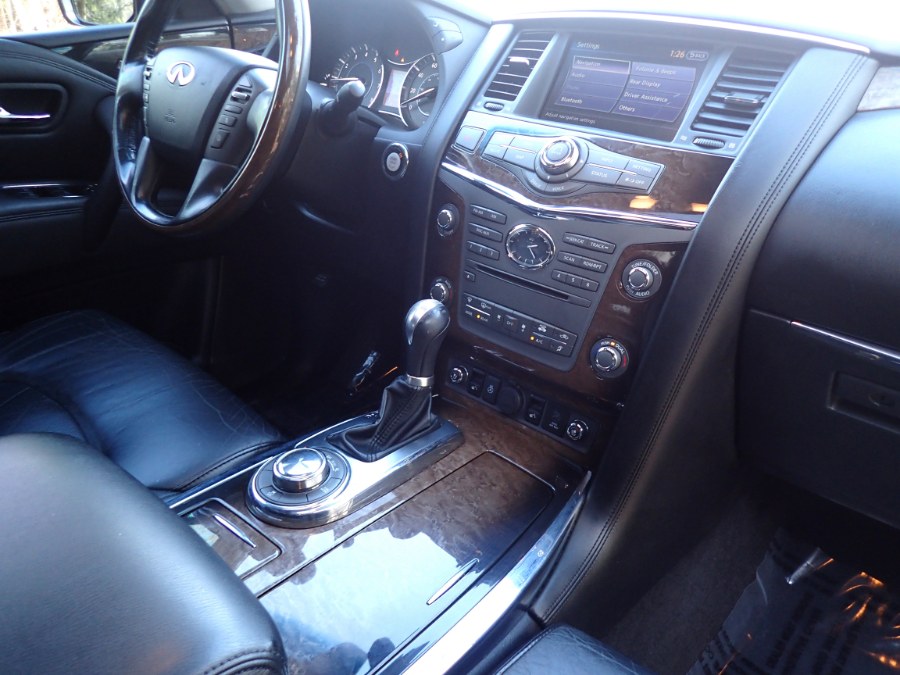 2011 Infiniti QX56 4WD 4dr 7-passenger, available for sale in Storrs, Connecticut | Eagleville Motors. Storrs, Connecticut 2011 Infiniti QX56 4WD 4dr 7-passenger, available for sale in Storrs, Connecticut | Eagleville Motors. Storrs, Connecticut