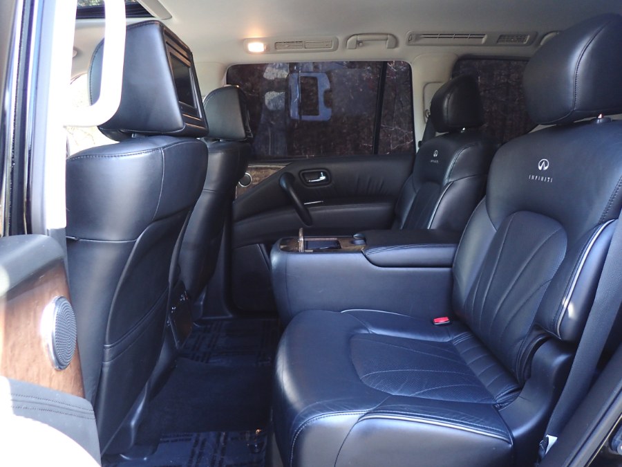 2011 Infiniti QX56 4WD 4dr 7-passenger, available for sale in Storrs, Connecticut | Eagleville Motors. Storrs, Connecticut 2011 Infiniti QX56 4WD 4dr 7-passenger, available for sale in Storrs, Connecticut | Eagleville Motors. Storrs, Connecticut