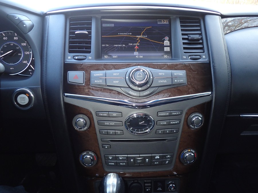 2011 Infiniti QX56 4WD 4dr 7-passenger, available for sale in Storrs, Connecticut | Eagleville Motors. Storrs, Connecticut 2011 Infiniti QX56 4WD 4dr 7-passenger, available for sale in Storrs, Connecticut | Eagleville Motors. Storrs, Connecticut