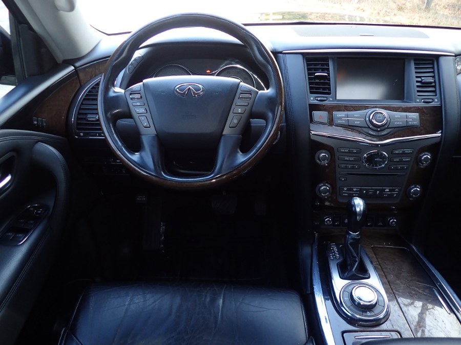 2011 Infiniti QX56 4WD 4dr 7-passenger, available for sale in Storrs, Connecticut | Eagleville Motors. Storrs, Connecticut 2011 Infiniti QX56 4WD 4dr 7-passenger, available for sale in Storrs, Connecticut | Eagleville Motors. Storrs, Connecticut