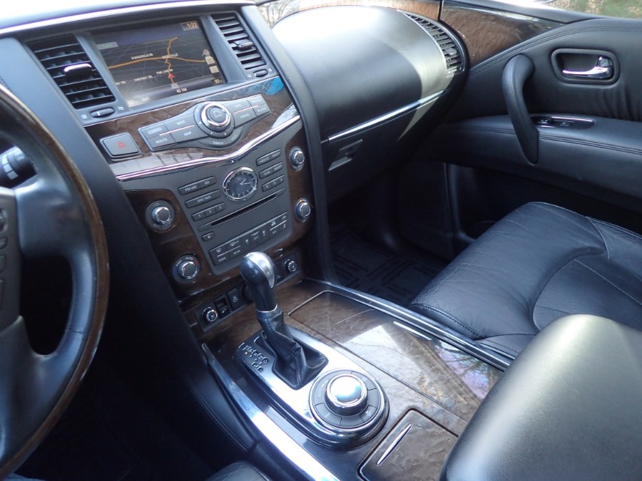 2011 Infiniti QX56 4WD 4dr 7-passenger, available for sale in Storrs, Connecticut | Eagleville Motors. Storrs, Connecticut 2011 Infiniti QX56 4WD 4dr 7-passenger, available for sale in Storrs, Connecticut | Eagleville Motors. Storrs, Connecticut