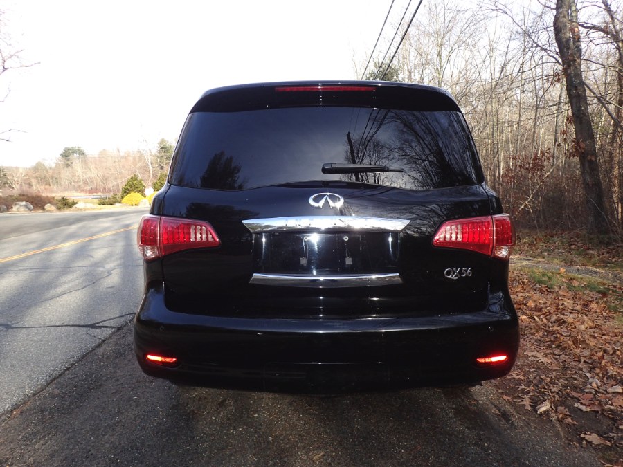 2011 Infiniti QX56 4WD 4dr 7-passenger, available for sale in Storrs, Connecticut | Eagleville Motors. Storrs, Connecticut 2011 Infiniti QX56 4WD 4dr 7-passenger, available for sale in Storrs, Connecticut | Eagleville Motors. Storrs, Connecticut