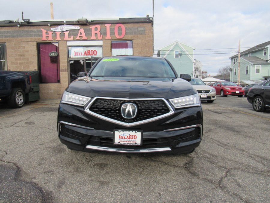Used Acura MDX Base 2019 | Hilario's Auto Sales Inc.. Worcester, Massachusetts Used Acura MDX Base 2019 | Hilario's Auto Sales Inc.. Worcester, Massachusetts