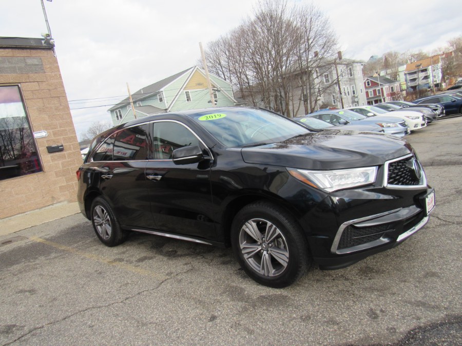 Used Acura MDX Base 2019 | Hilario's Auto Sales Inc.. Worcester, Massachusetts Used Acura MDX Base 2019 | Hilario's Auto Sales Inc.. Worcester, Massachusetts