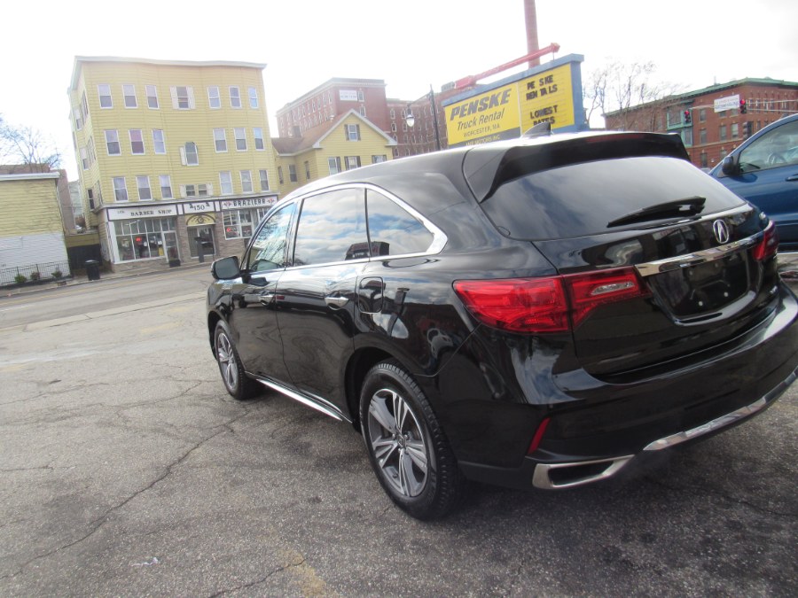 Used Acura MDX Base 2019 | Hilario's Auto Sales Inc.. Worcester, Massachusetts Used Acura MDX Base 2019 | Hilario's Auto Sales Inc.. Worcester, Massachusetts
