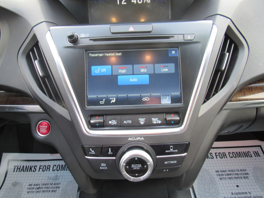 Used Acura MDX Base 2019 | Hilario's Auto Sales Inc.. Worcester, Massachusetts Used Acura MDX Base 2019 | Hilario's Auto Sales Inc.. Worcester, Massachusetts