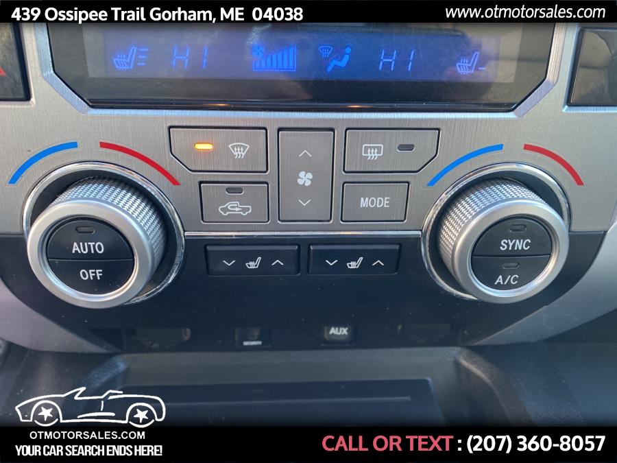 2015 Toyota Tundra 4WD Truck CrewMax LTD, available for sale in Gorham, Maine | Ossipee Trail Motor Sales. Gorham, Maine 2015 Toyota Tundra 4WD Truck CrewMax LTD, available for sale in Gorham, Maine | Ossipee Trail Motor Sales. Gorham, Maine
