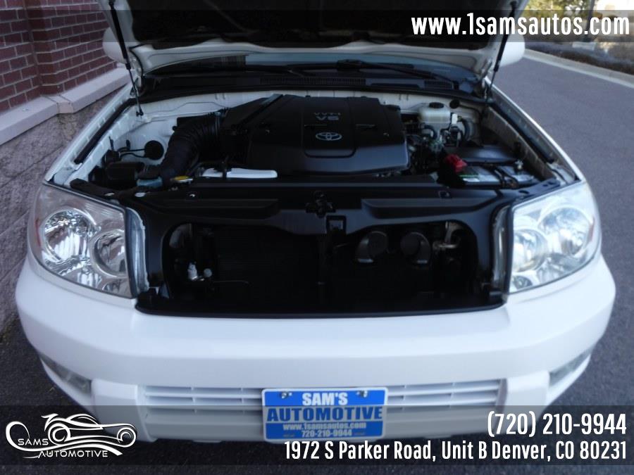 Used Toyota 4Runner 4dr Limited V6 Auto 4WD (Natl) 2005 | Sam's Automotive. Denver, Colorado Used Toyota 4Runner 4dr Limited V6 Auto 4WD (Natl) 2005 | Sam's Automotive. Denver, Colorado