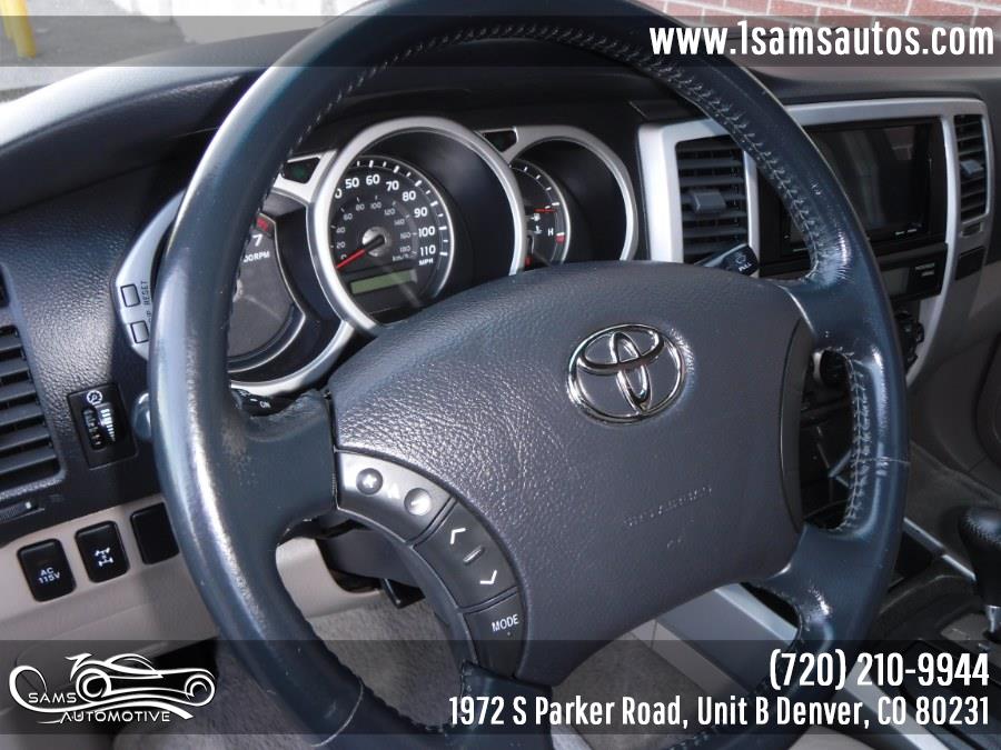 Used Toyota 4Runner 4dr Limited V6 Auto 4WD (Natl) 2005 | Sam's Automotive. Denver, Colorado Used Toyota 4Runner 4dr Limited V6 Auto 4WD (Natl) 2005 | Sam's Automotive. Denver, Colorado