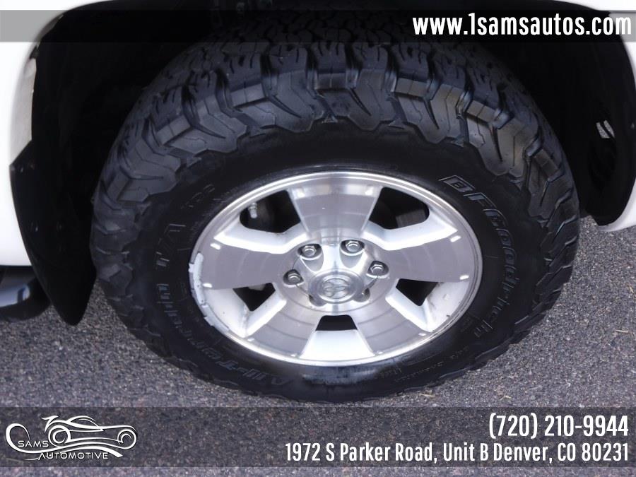 Used Toyota 4Runner 4dr Limited V6 Auto 4WD (Natl) 2005 | Sam's Automotive. Denver, Colorado Used Toyota 4Runner 4dr Limited V6 Auto 4WD (Natl) 2005 | Sam's Automotive. Denver, Colorado