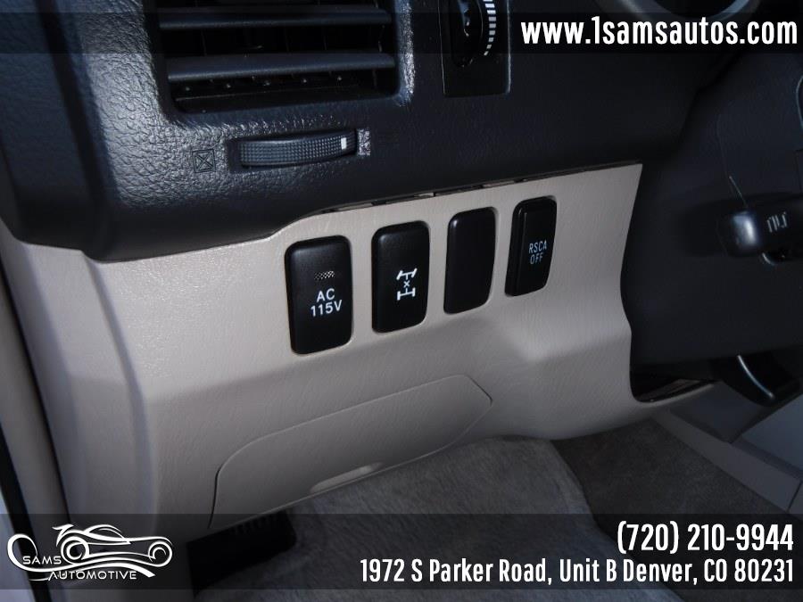 Used Toyota 4Runner 4dr Limited V6 Auto 4WD (Natl) 2005 | Sam's Automotive. Denver, Colorado Used Toyota 4Runner 4dr Limited V6 Auto 4WD (Natl) 2005 | Sam's Automotive. Denver, Colorado