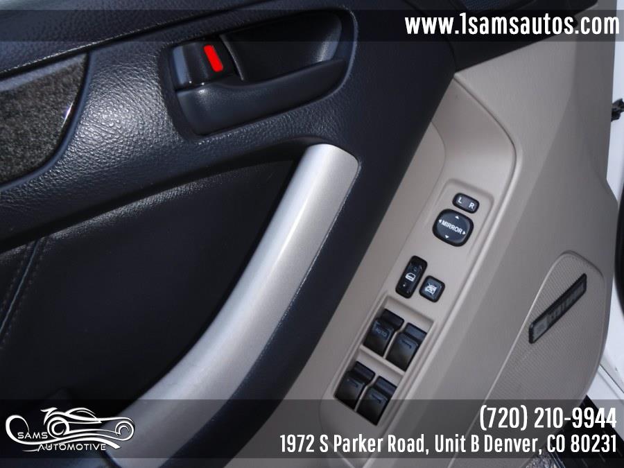 Used Toyota 4Runner 4dr Limited V6 Auto 4WD (Natl) 2005 | Sam's Automotive. Denver, Colorado Used Toyota 4Runner 4dr Limited V6 Auto 4WD (Natl) 2005 | Sam's Automotive. Denver, Colorado