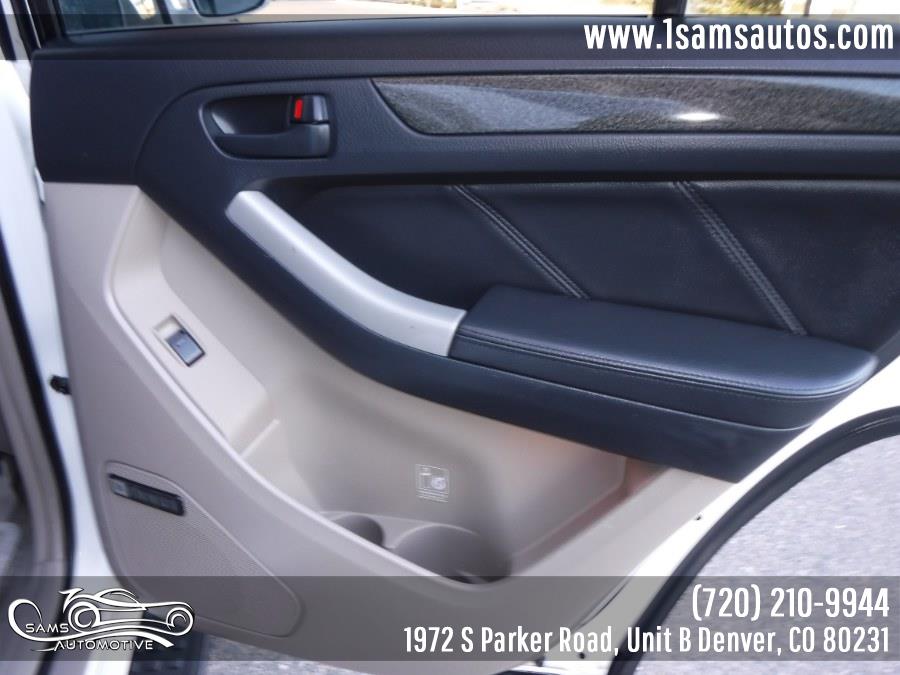Used Toyota 4Runner 4dr Limited V6 Auto 4WD (Natl) 2005 | Sam's Automotive. Denver, Colorado Used Toyota 4Runner 4dr Limited V6 Auto 4WD (Natl) 2005 | Sam's Automotive. Denver, Colorado