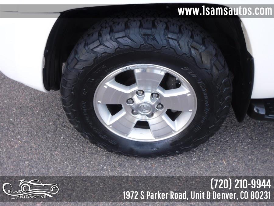 Used Toyota 4Runner 4dr Limited V6 Auto 4WD (Natl) 2005 | Sam's Automotive. Denver, Colorado Used Toyota 4Runner 4dr Limited V6 Auto 4WD (Natl) 2005 | Sam's Automotive. Denver, Colorado