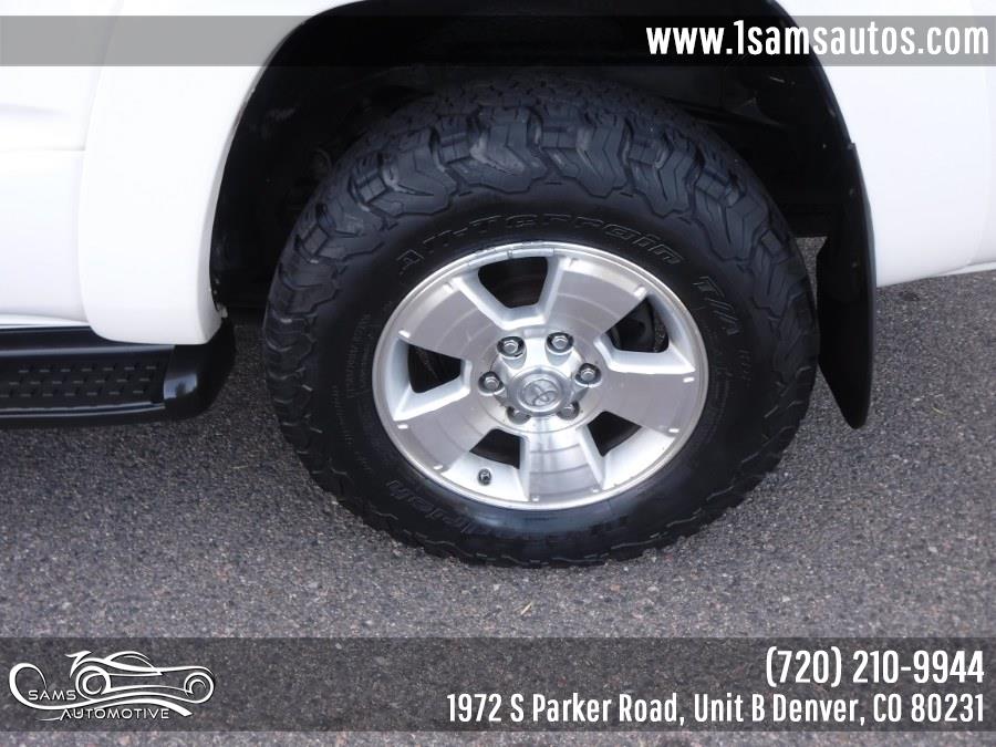 Used Toyota 4Runner 4dr Limited V6 Auto 4WD (Natl) 2005 | Sam's Automotive. Denver, Colorado Used Toyota 4Runner 4dr Limited V6 Auto 4WD (Natl) 2005 | Sam's Automotive. Denver, Colorado