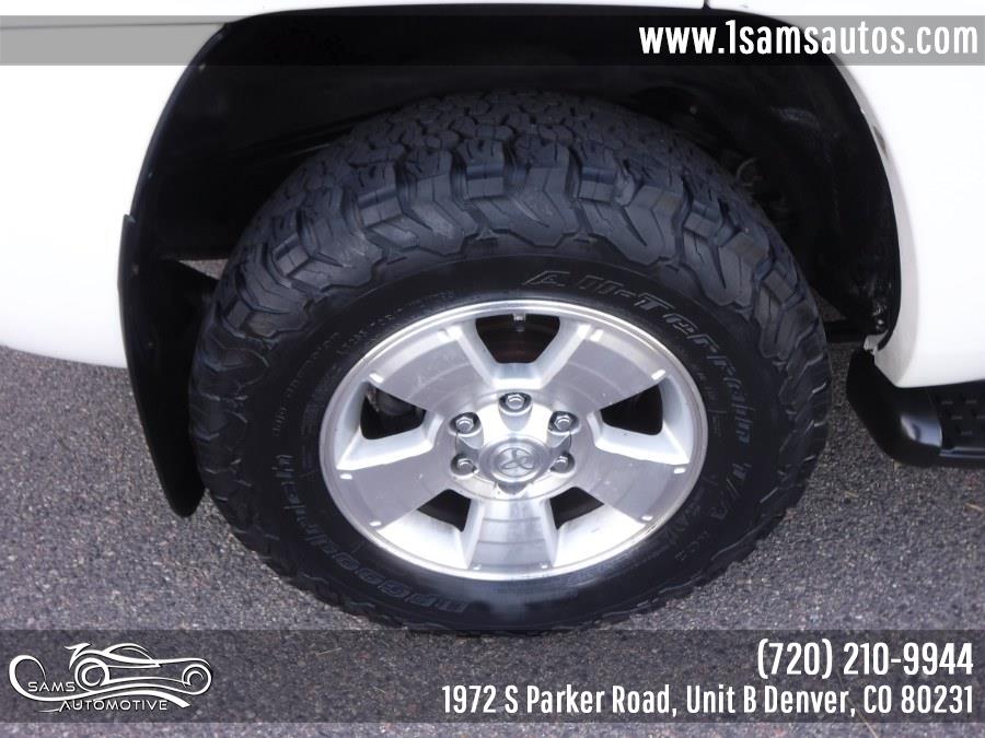 Used Toyota 4Runner 4dr Limited V6 Auto 4WD (Natl) 2005 | Sam's Automotive. Denver, Colorado Used Toyota 4Runner 4dr Limited V6 Auto 4WD (Natl) 2005 | Sam's Automotive. Denver, Colorado