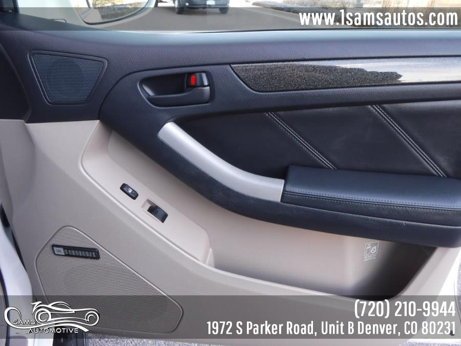 Used Toyota 4Runner 4dr Limited V6 Auto 4WD (Natl) 2005 | Sam's Automotive. Denver, Colorado Used Toyota 4Runner 4dr Limited V6 Auto 4WD (Natl) 2005 | Sam's Automotive. Denver, Colorado
