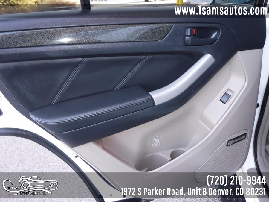 Used Toyota 4Runner 4dr Limited V6 Auto 4WD (Natl) 2005 | Sam's Automotive. Denver, Colorado Used Toyota 4Runner 4dr Limited V6 Auto 4WD (Natl) 2005 | Sam's Automotive. Denver, Colorado