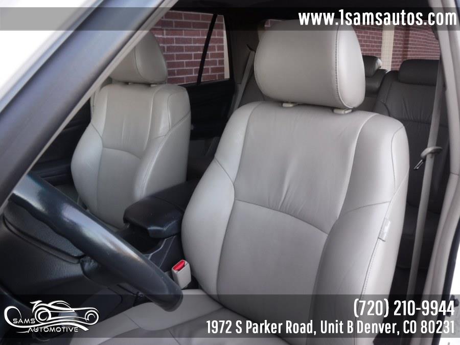 Used Toyota 4Runner 4dr Limited V6 Auto 4WD (Natl) 2005 | Sam's Automotive. Denver, Colorado Used Toyota 4Runner 4dr Limited V6 Auto 4WD (Natl) 2005 | Sam's Automotive. Denver, Colorado