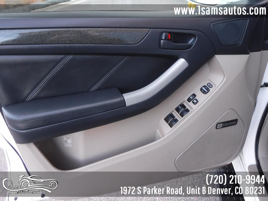 Used Toyota 4Runner 4dr Limited V6 Auto 4WD (Natl) 2005 | Sam's Automotive. Denver, Colorado Used Toyota 4Runner 4dr Limited V6 Auto 4WD (Natl) 2005 | Sam's Automotive. Denver, Colorado