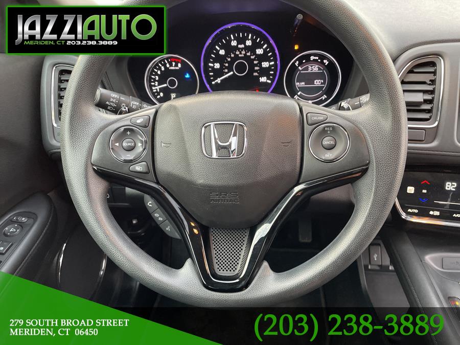 Used Honda HR-V EX AWD CVT 2018 | Jazzi Auto Sales LLC. Meriden, Connecticut Used Honda HR-V EX AWD CVT 2018 | Jazzi Auto Sales LLC. Meriden, Connecticut