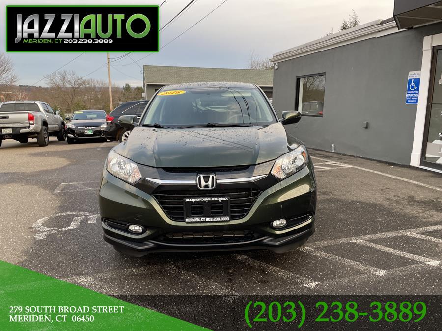 Used Honda HR-V EX AWD CVT 2018 | Jazzi Auto Sales LLC. Meriden, Connecticut Used Honda HR-V EX AWD CVT 2018 | Jazzi Auto Sales LLC. Meriden, Connecticut