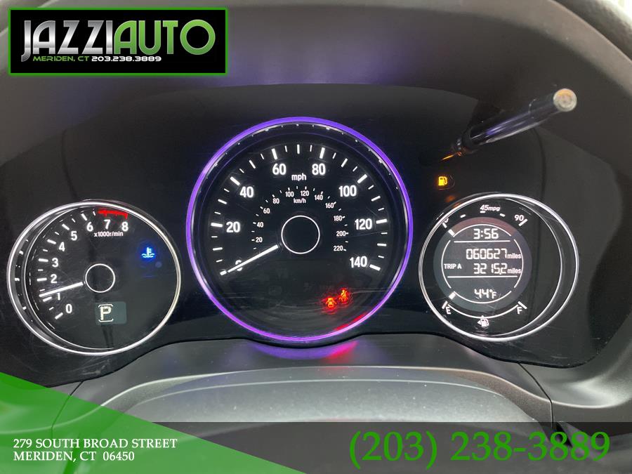 Used Honda HR-V EX AWD CVT 2018 | Jazzi Auto Sales LLC. Meriden, Connecticut Used Honda HR-V EX AWD CVT 2018 | Jazzi Auto Sales LLC. Meriden, Connecticut