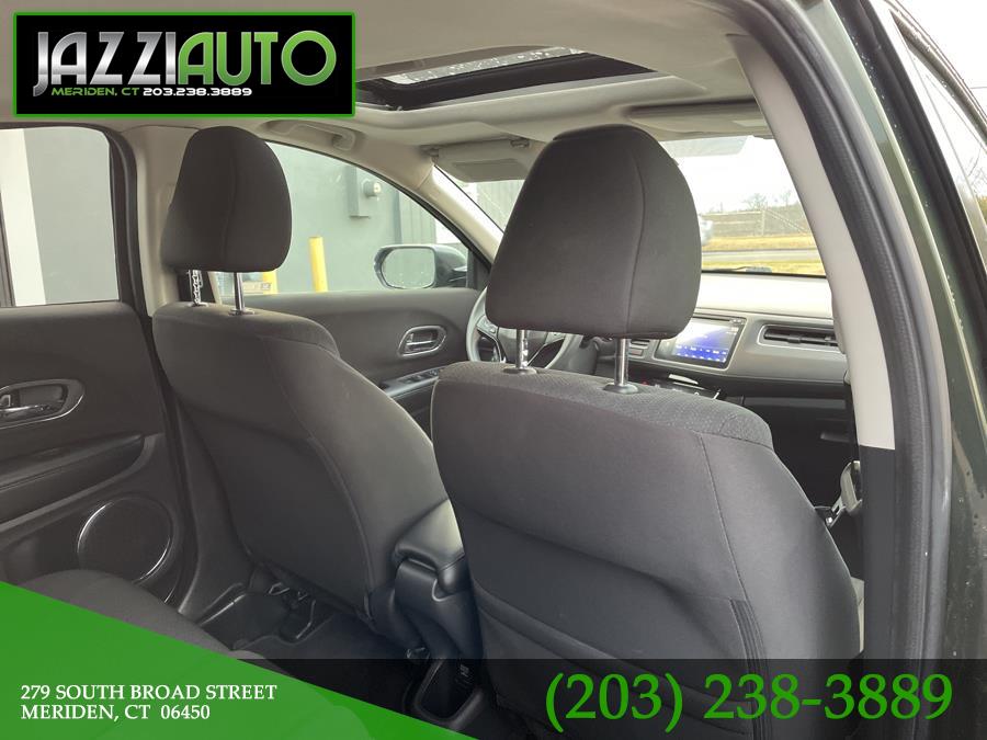Used Honda HR-V EX AWD CVT 2018 | Jazzi Auto Sales LLC. Meriden, Connecticut Used Honda HR-V EX AWD CVT 2018 | Jazzi Auto Sales LLC. Meriden, Connecticut