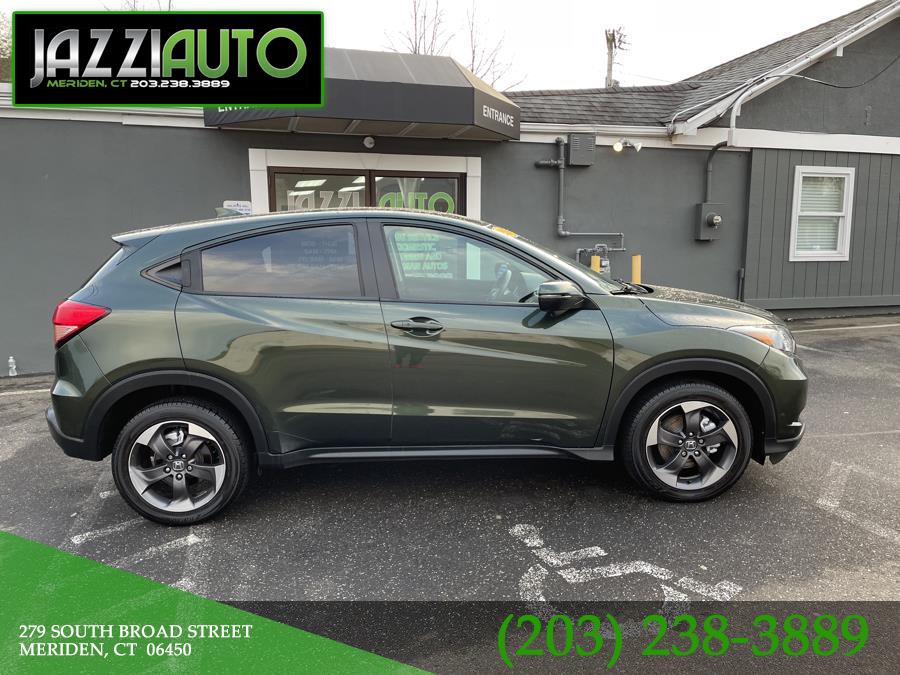 Used Honda HR-V EX AWD CVT 2018 | Jazzi Auto Sales LLC. Meriden, Connecticut