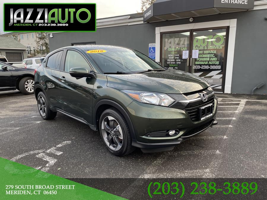 Used Honda HR-V EX AWD CVT 2018 | Jazzi Auto Sales LLC. Meriden, Connecticut Used Honda HR-V EX AWD CVT 2018 | Jazzi Auto Sales LLC. Meriden, Connecticut