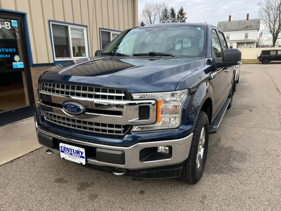 Used 2019 Ford F-150 in East Windsor, Connecticut | Century Auto And Truck. East Windsor, Connecticut