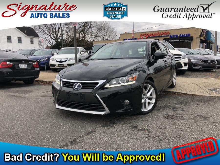 Used Lexus CT 200h 5dr Sdn Hybrid 2014 | Signature Auto Sales. Franklin Square, New York Used Lexus CT 200h 5dr Sdn Hybrid 2014 | Signature Auto Sales. Franklin Square, New York