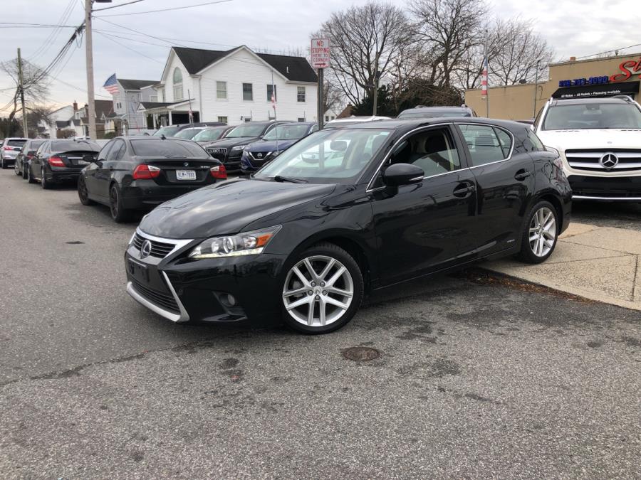 Used Lexus CT 200h 5dr Sdn Hybrid 2014 | Signature Auto Sales. Franklin Square, New York Used Lexus CT 200h 5dr Sdn Hybrid 2014 | Signature Auto Sales. Franklin Square, New York