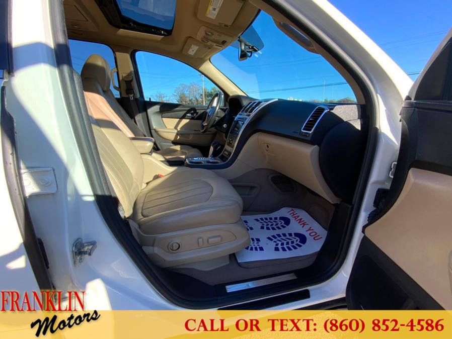 Used GMC Acadia AWD 4dr SLT2 2011 | Franklin Motors Auto Sales LLC. Hartford, Connecticut Used GMC Acadia AWD 4dr SLT2 2011 | Franklin Motors Auto Sales LLC. Hartford, Connecticut