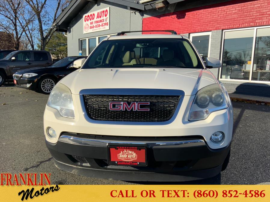 Used GMC Acadia AWD 4dr SLT2 2011 | Franklin Motors Auto Sales LLC. Hartford, Connecticut Used GMC Acadia AWD 4dr SLT2 2011 | Franklin Motors Auto Sales LLC. Hartford, Connecticut