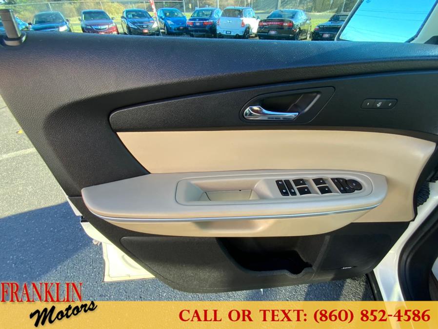Used GMC Acadia AWD 4dr SLT2 2011 | Franklin Motors Auto Sales LLC. Hartford, Connecticut Used GMC Acadia AWD 4dr SLT2 2011 | Franklin Motors Auto Sales LLC. Hartford, Connecticut