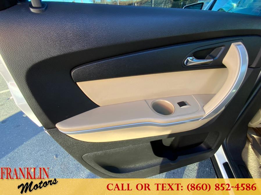 Used GMC Acadia AWD 4dr SLT2 2011 | Franklin Motors Auto Sales LLC. Hartford, Connecticut Used GMC Acadia AWD 4dr SLT2 2011 | Franklin Motors Auto Sales LLC. Hartford, Connecticut