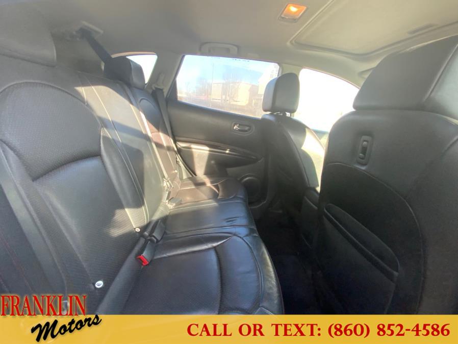 Used Nissan Rogue AWD 4dr SL 2009 | Franklin Motors Auto Sales LLC. Hartford, Connecticut Used Nissan Rogue AWD 4dr SL 2009 | Franklin Motors Auto Sales LLC. Hartford, Connecticut