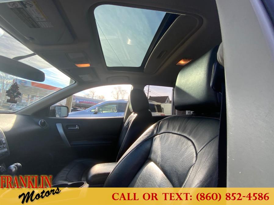 Used Nissan Rogue AWD 4dr SL 2009 | Franklin Motors Auto Sales LLC. Hartford, Connecticut Used Nissan Rogue AWD 4dr SL 2009 | Franklin Motors Auto Sales LLC. Hartford, Connecticut
